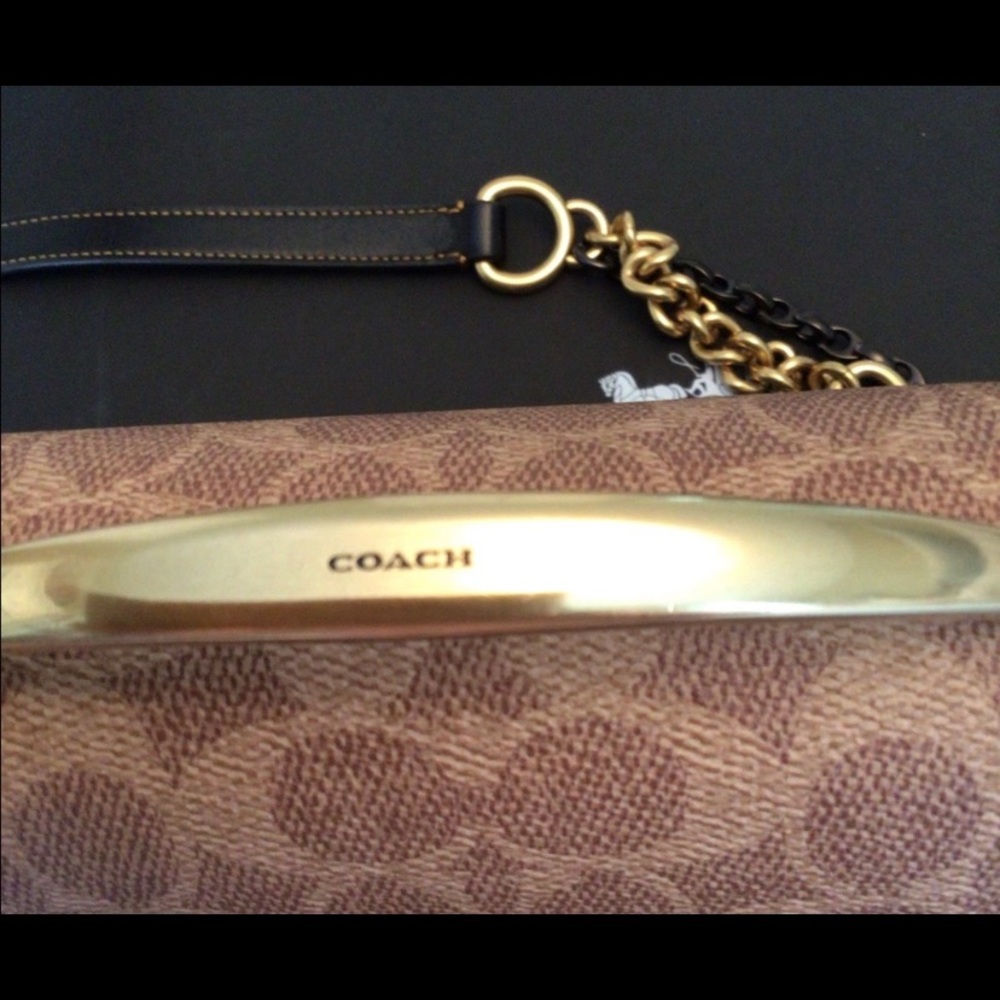 Coach 1941 Riley top handle - Picture 10 of 12